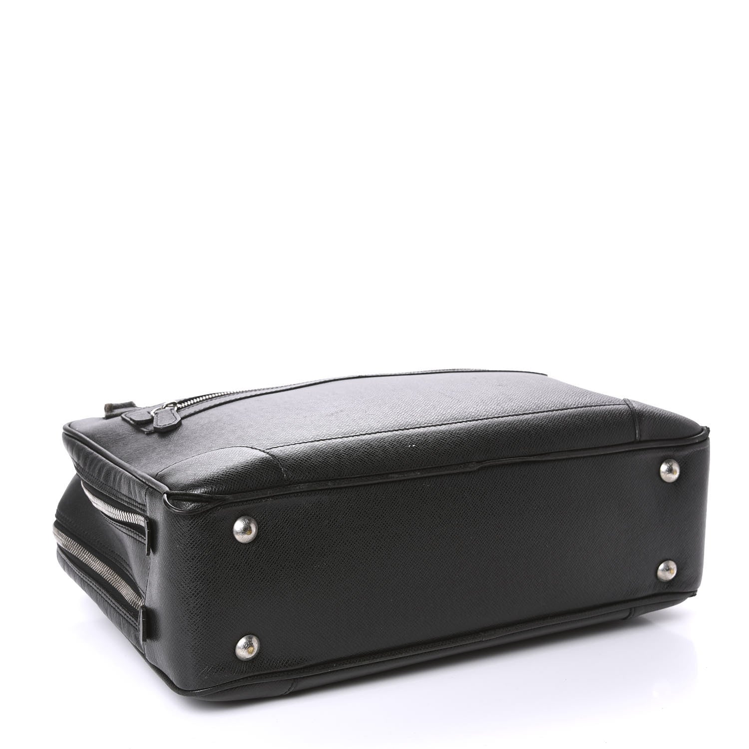 Louis Vuitton Taiga Alexander Briefcase Slate 4 of 15