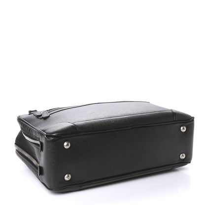 Louis Vuitton Taiga Alexander Briefcase Slate 4 of 15