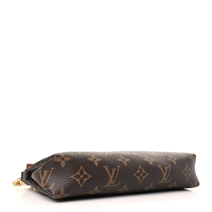 Louis Vuitton Monogram Pallas Clutch Black 4 of 9
