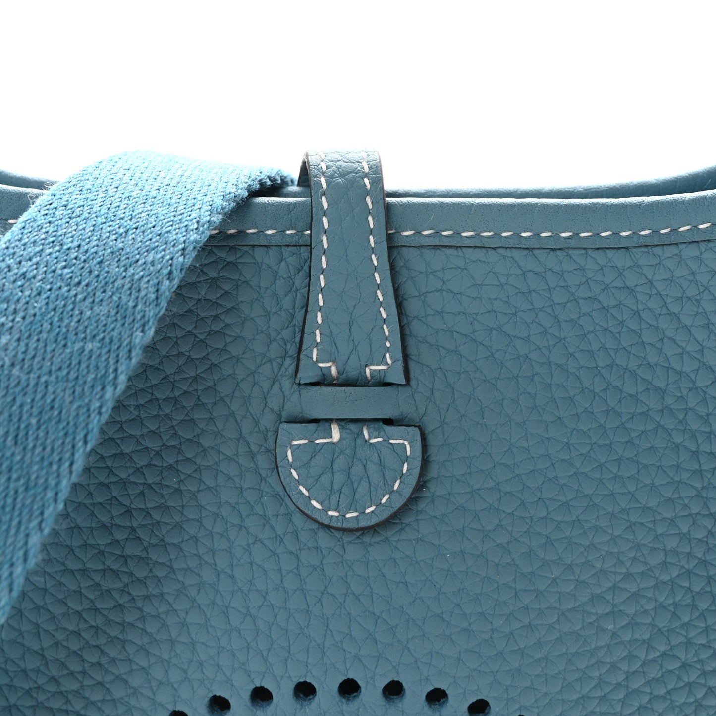 Taurillon Clemence Evelyne TPM New Blue Jean