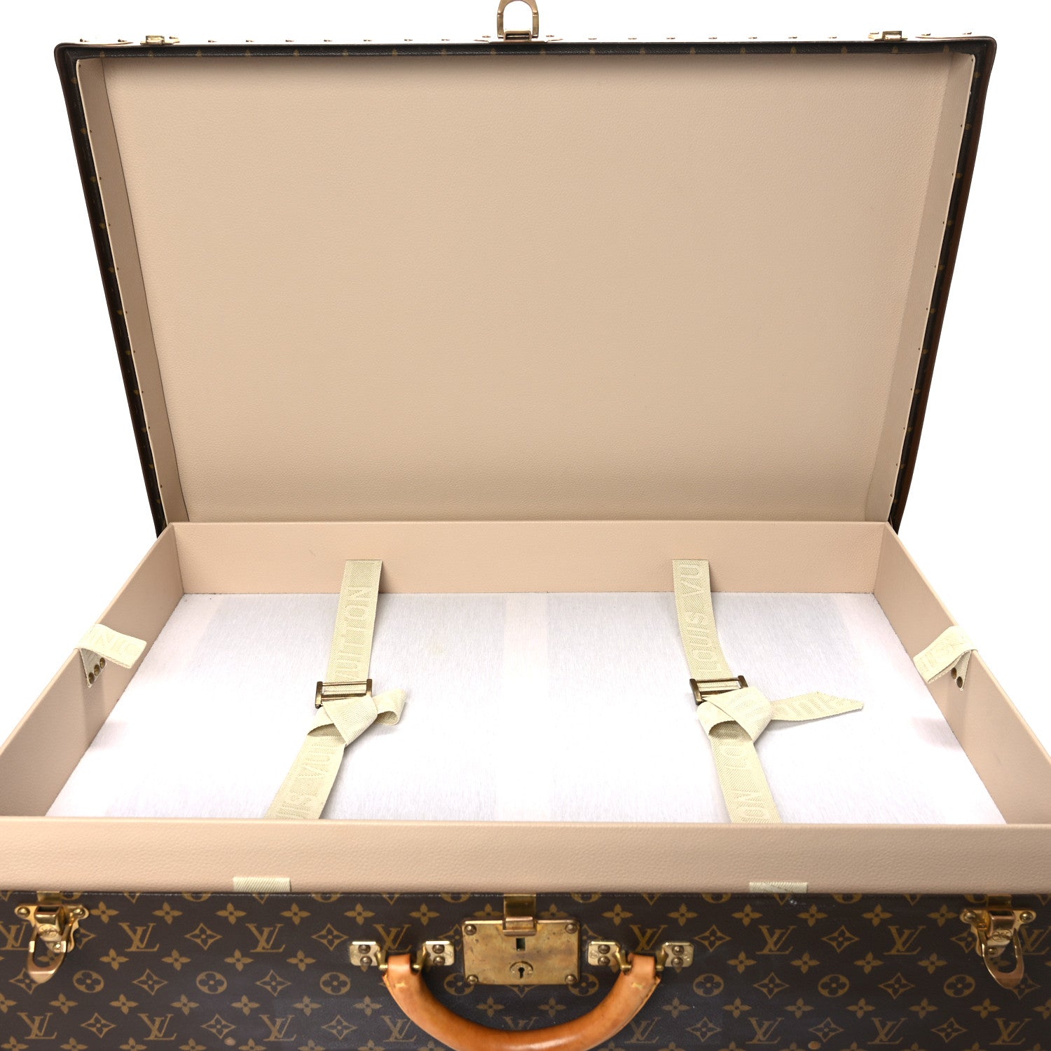Louis Vuitton Monogram Alzer 75 5 of 11