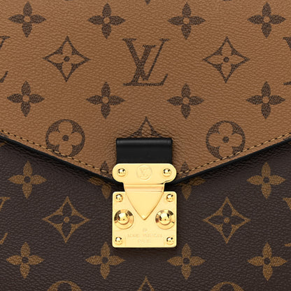 Louis Vuitton Reverse Monogram Pochette Metis 8 of 10
