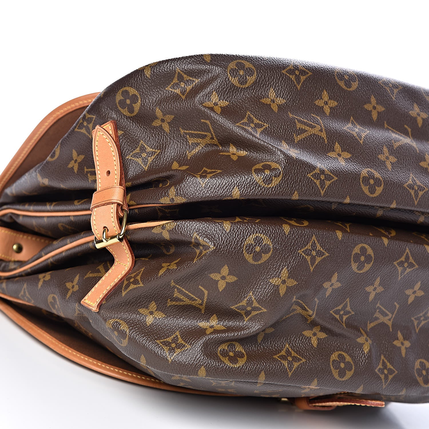 Louis Vuitton Monogram Saumur 35 5 of 10