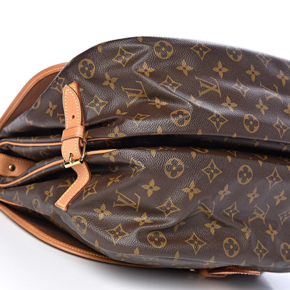 Louis Vuitton Monogram Saumur 35 5 of 10