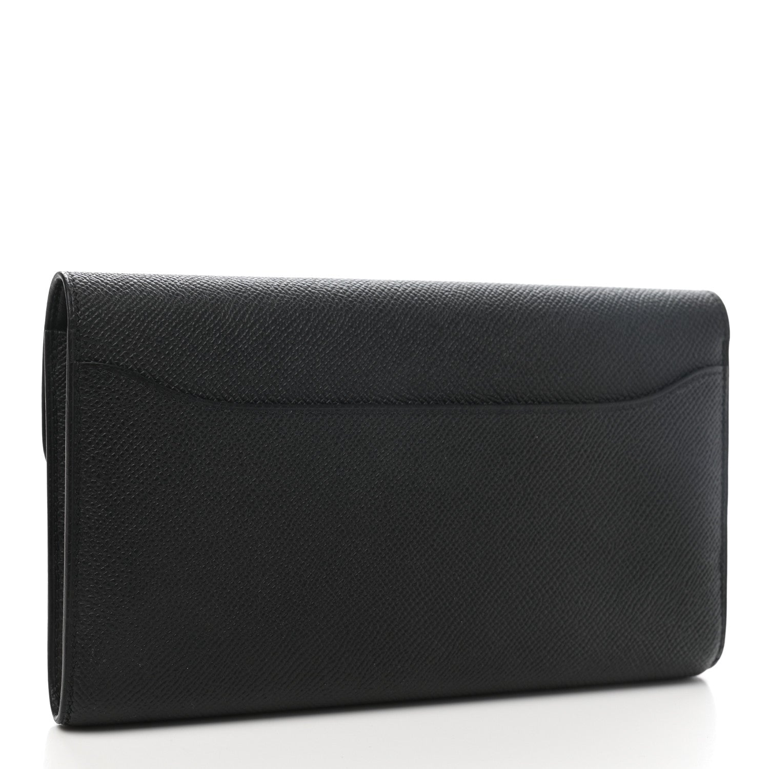Hermes Epsom Constance Long Wallet Black 3 of 8