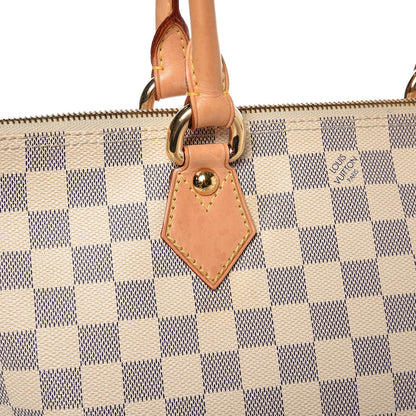 Louis Vuitton Damier Azur Saleya PM 11 of 12