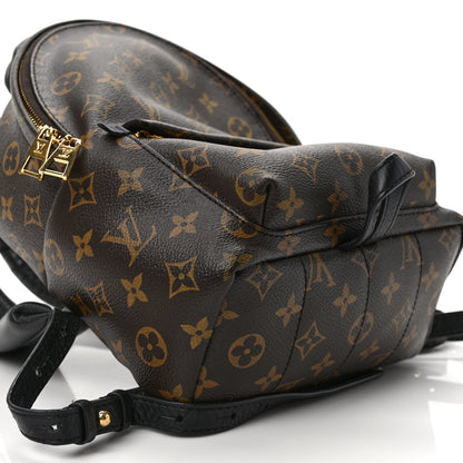 Louis Vuitton Monogram Palm Springs Backpack PM 7 of 8