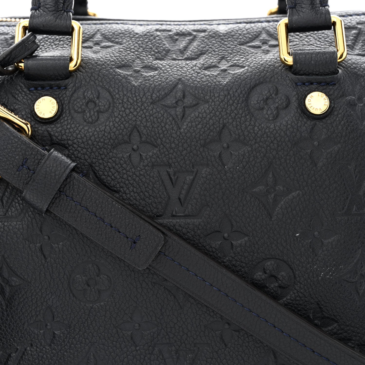 Louis Vuitton Empreinte Speedy Bandouliere 25 Infini 8 of 15