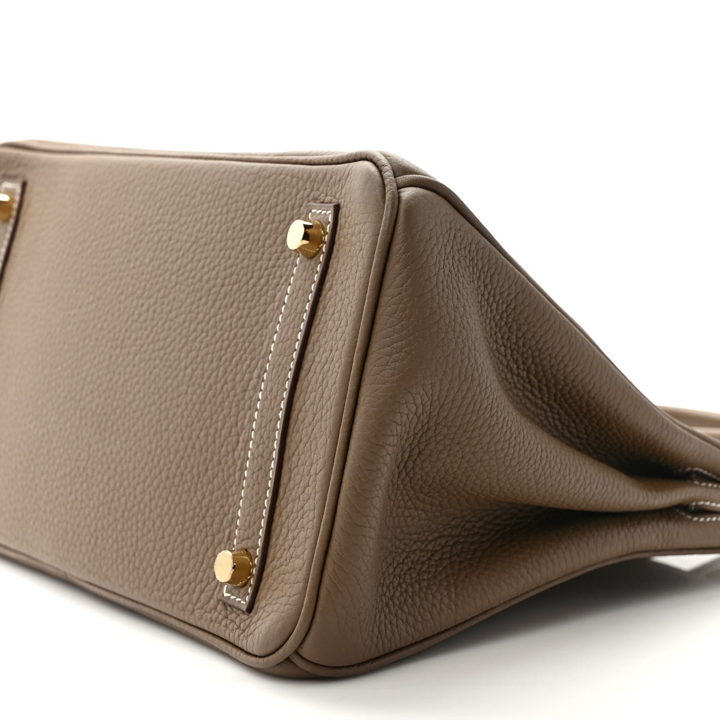 Taurillon Clemence Birkin 30 Etoupe