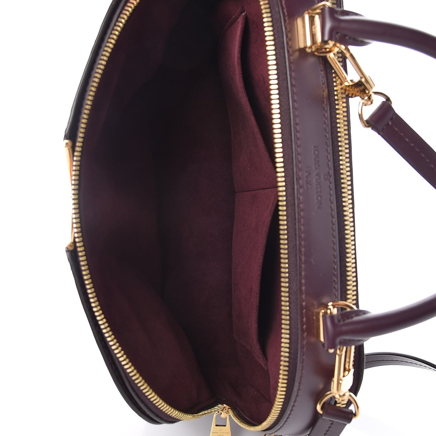 Vernis Melrose Amarante