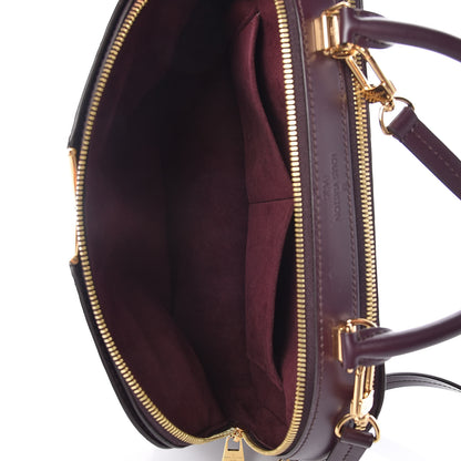 Louis Vuitton Vernis Melrose Amarante 8 of 11