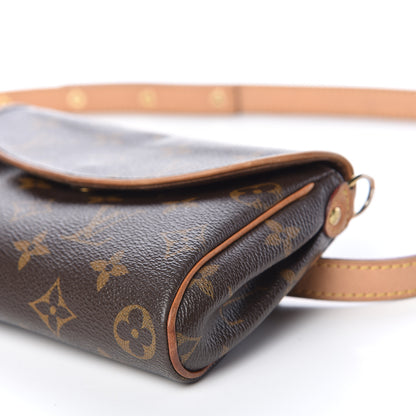 Louis Vuitton Monogram Pochette Friendly S 6 of 20