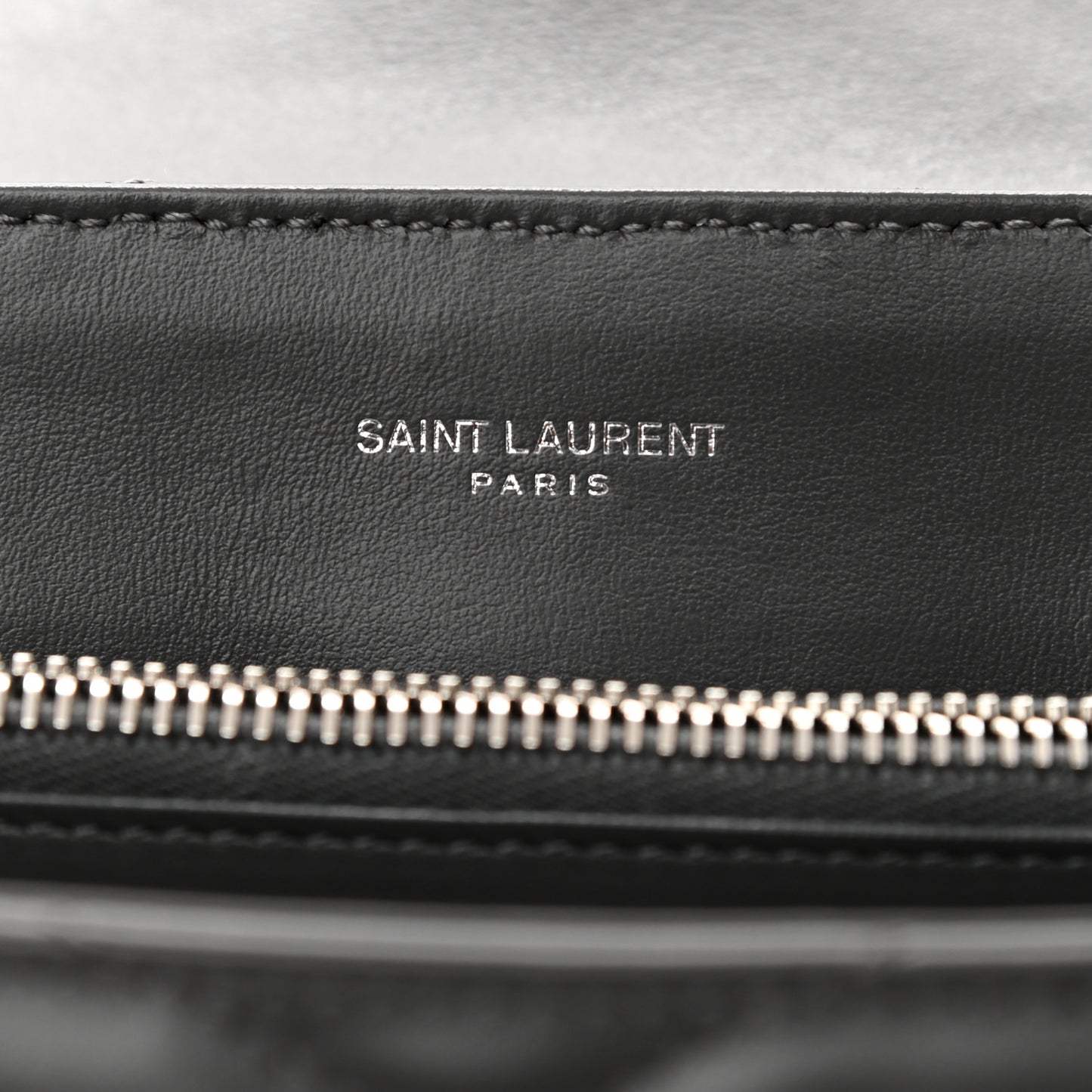 Calfskin Y Quilted Monogram Medium Loulou Chain Satchel Earth