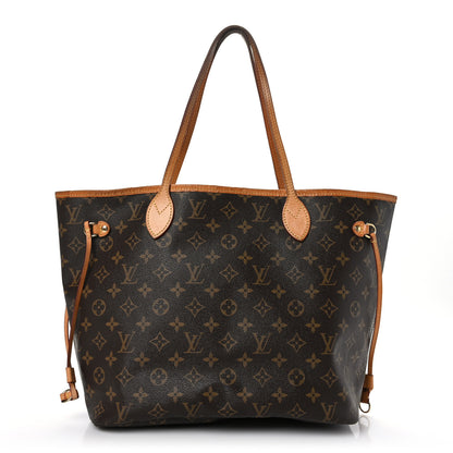 Louis Vuitton Monogram Neo Neverfull MM 3 of 10
