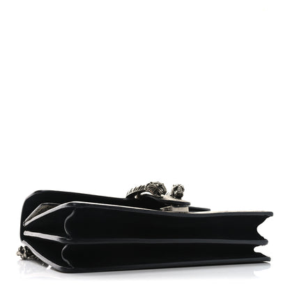 Gucci GG Supreme Monogram Small Dionysus Shoulder Bag Black 8 of 28