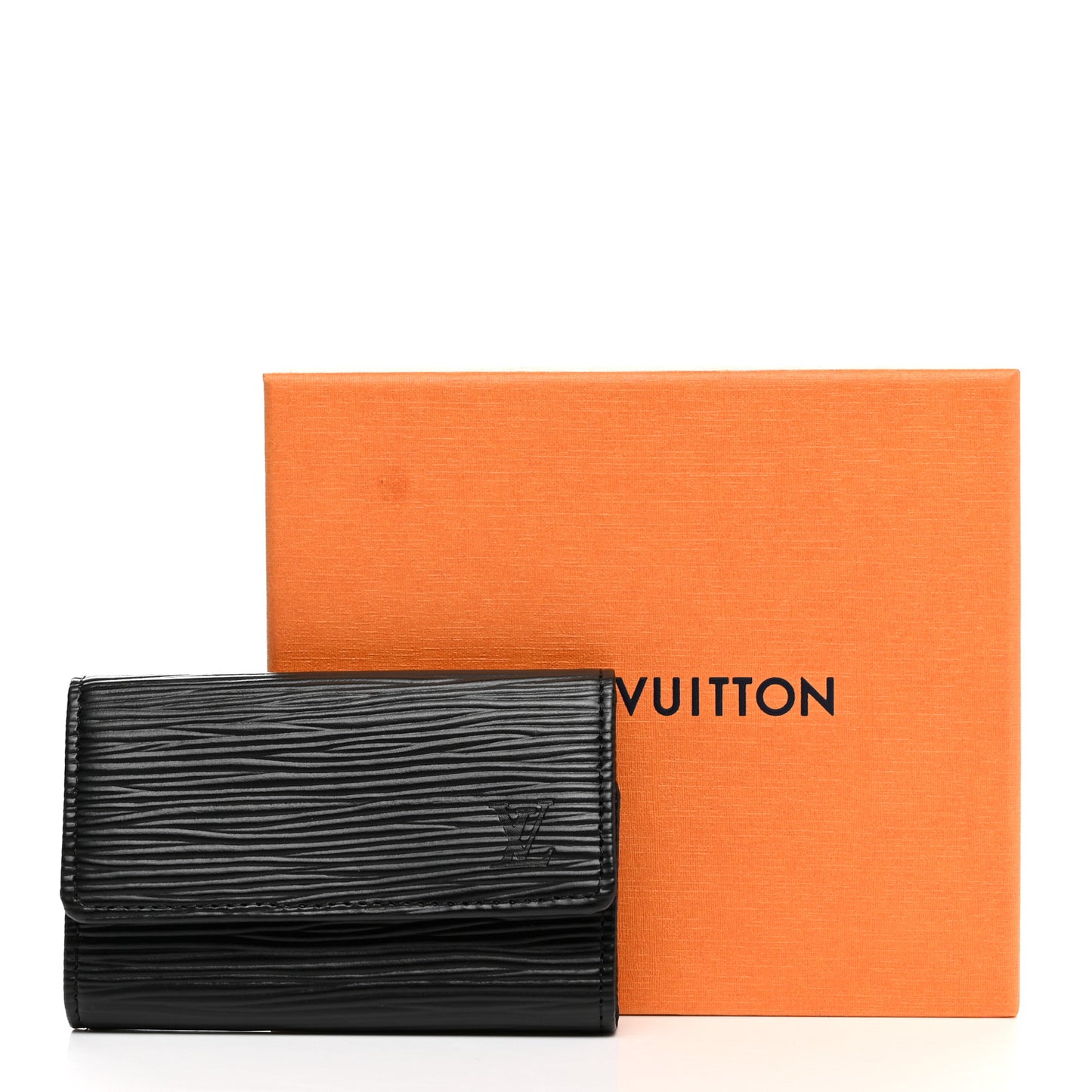 Epi Multicles 6 Key Holder Black