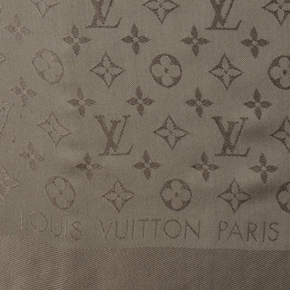 Louis Vuitton Monogram V Fur Shawl Verone 3 of 6