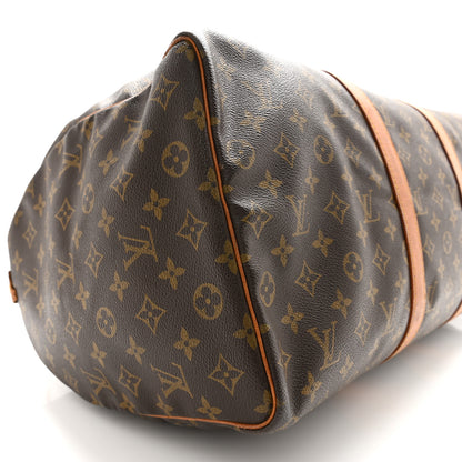 Louis Vuitton Monogram Keepall 50 8 of 22