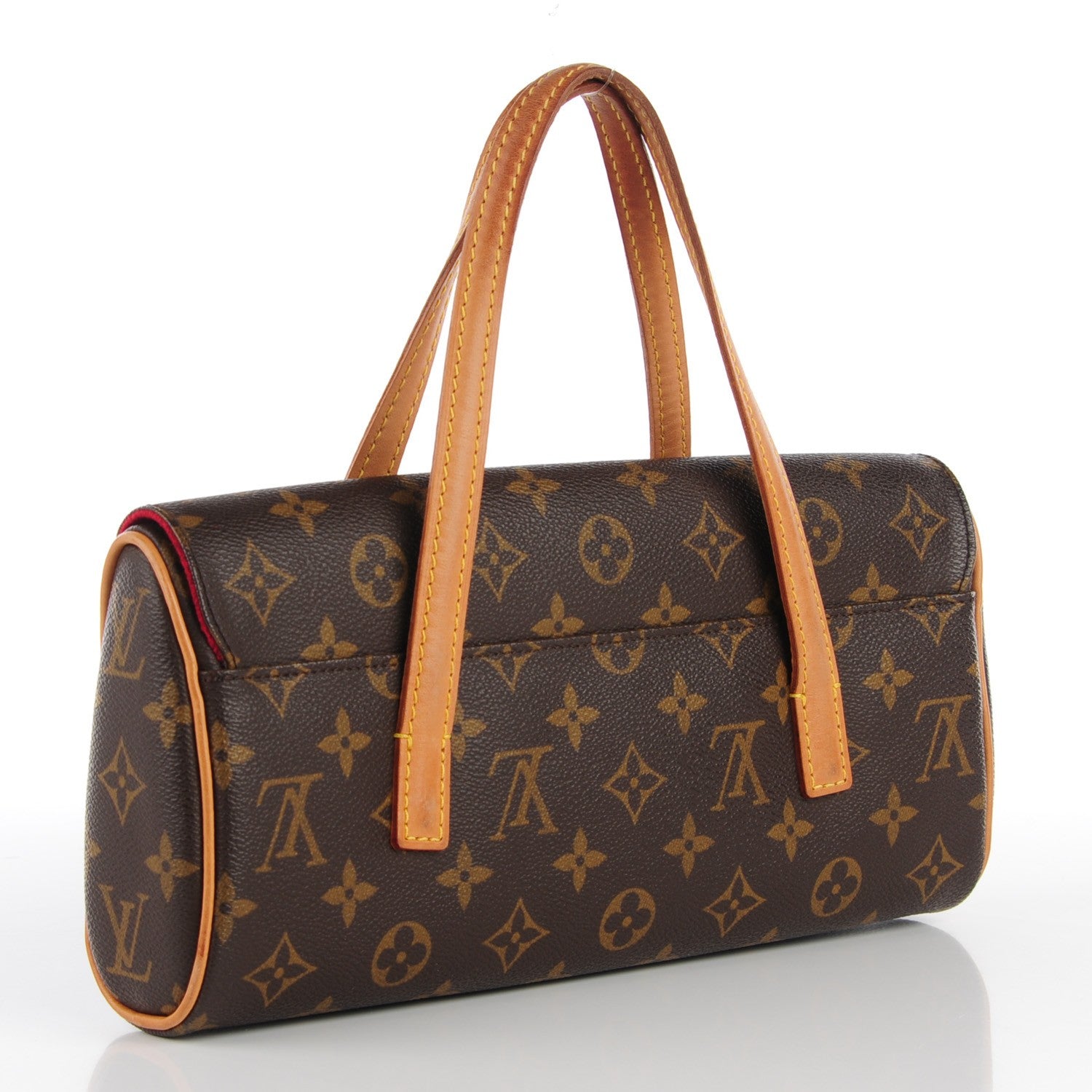 Louis Vuitton Monogram Sonatine 3 of 7