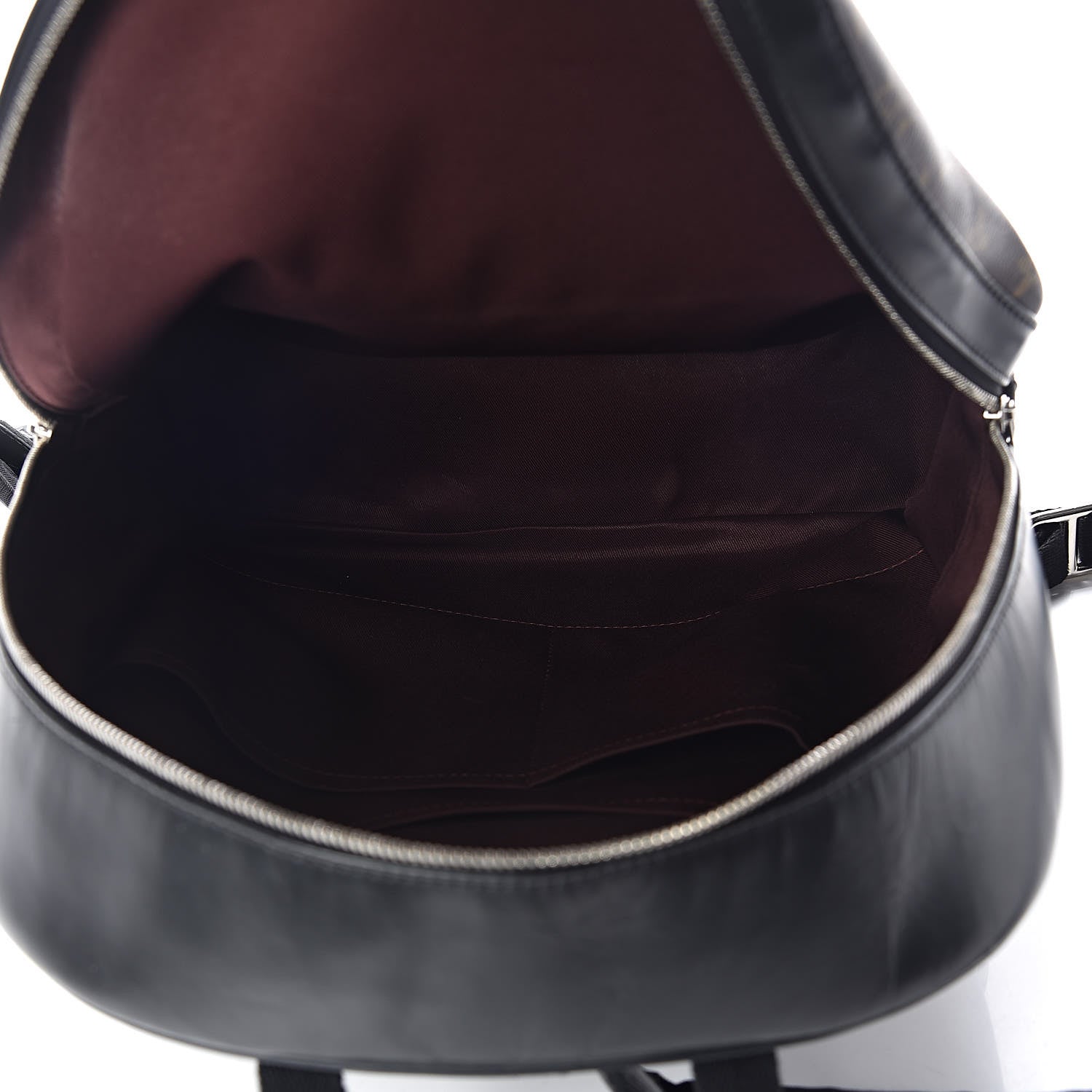 Louis Vuitton Monogram Macassar Josh Backpack 5 of 13