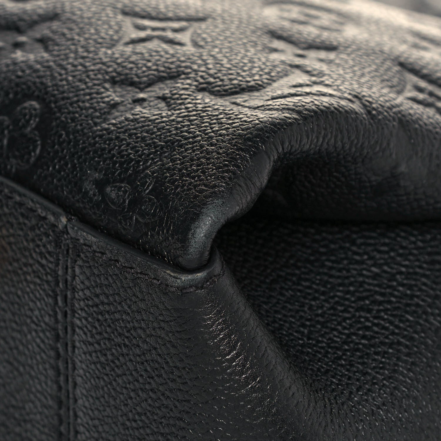 Louis Vuitton Empreinte Surene MM Black 12 of 13