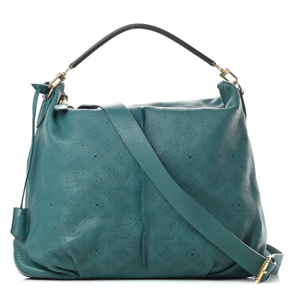 Louis Vuitton Mahina Selene MM Lagon 1 of 14