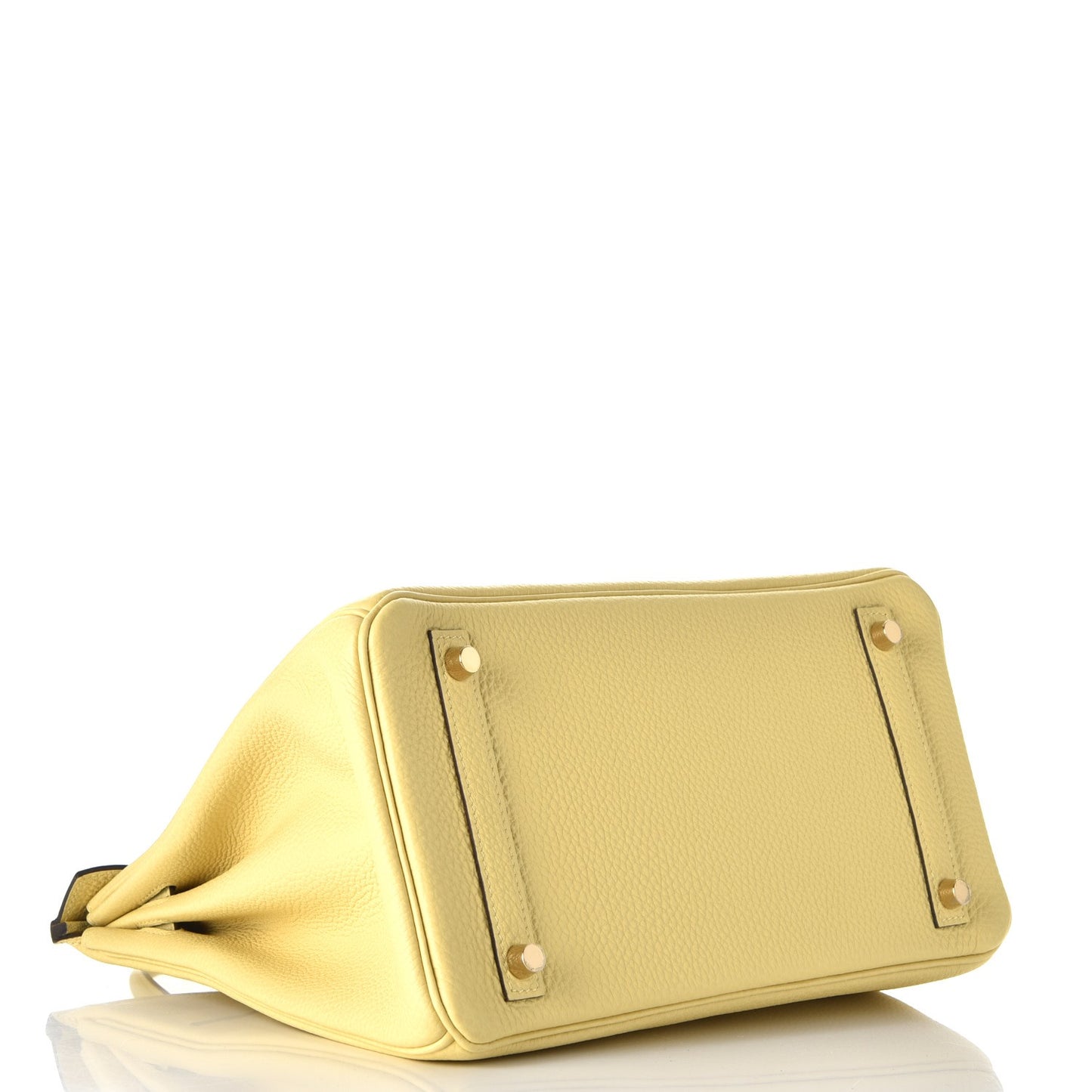 Togo Birkin 30 Jaune Poussin