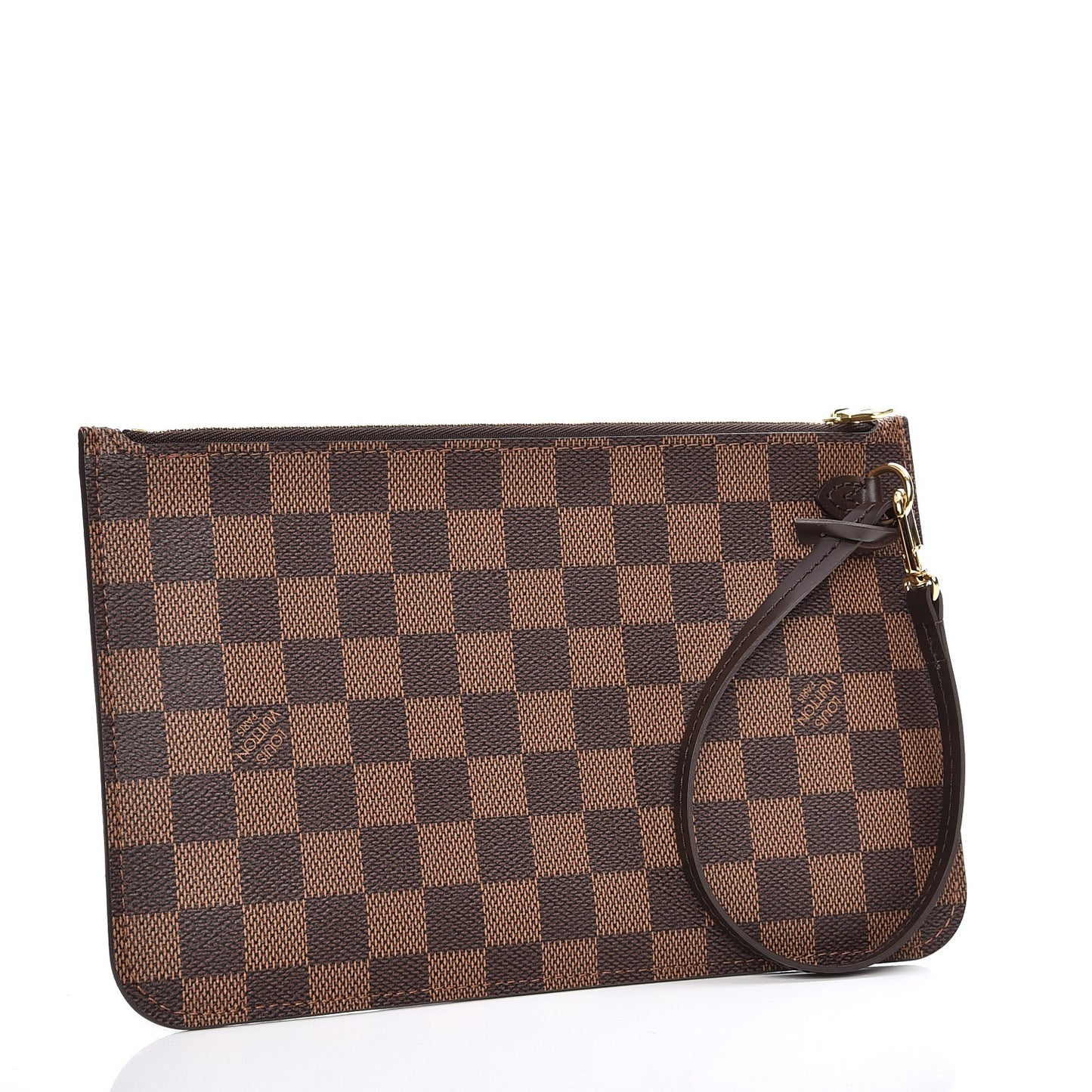 Damier Ebene Neverfull MM GM Pochette