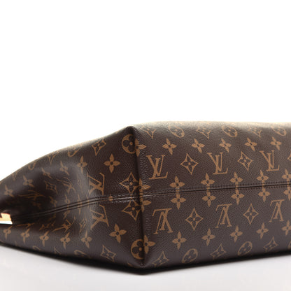 Louis Vuitton Monogram Graceful MM Pivoine 8 of 10