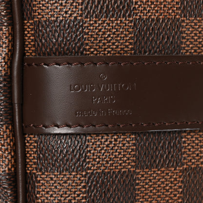 Louis Vuitton Damier Ebene Keepall Bandouliere 45 5 of 18