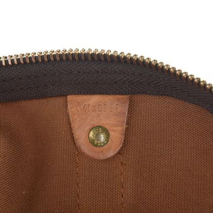 Louis Vuitton Monogram Keepall Bandouliere 50 7 of 12