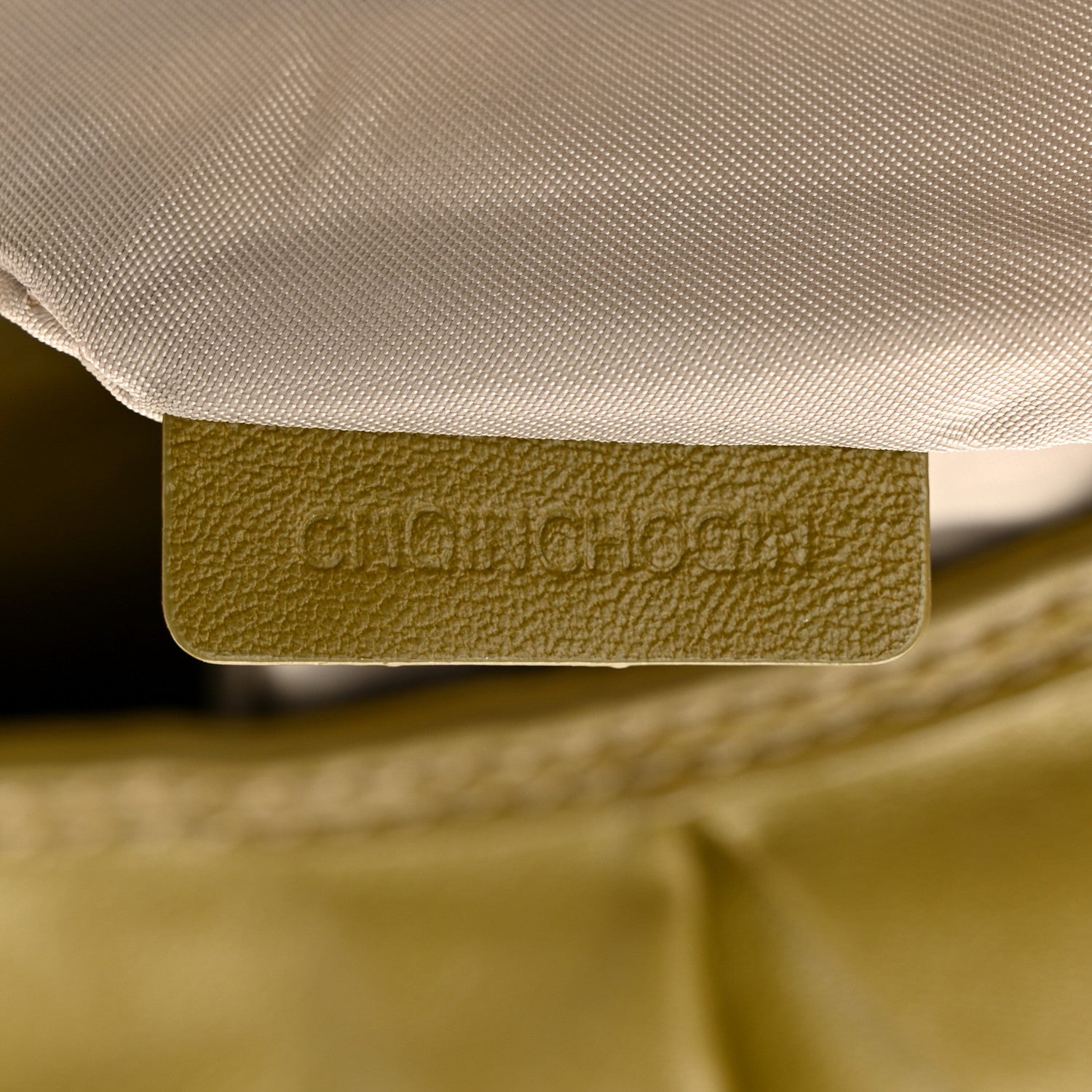 Burberry Calfskin Studded Alverton Hobo Green 8 of 16