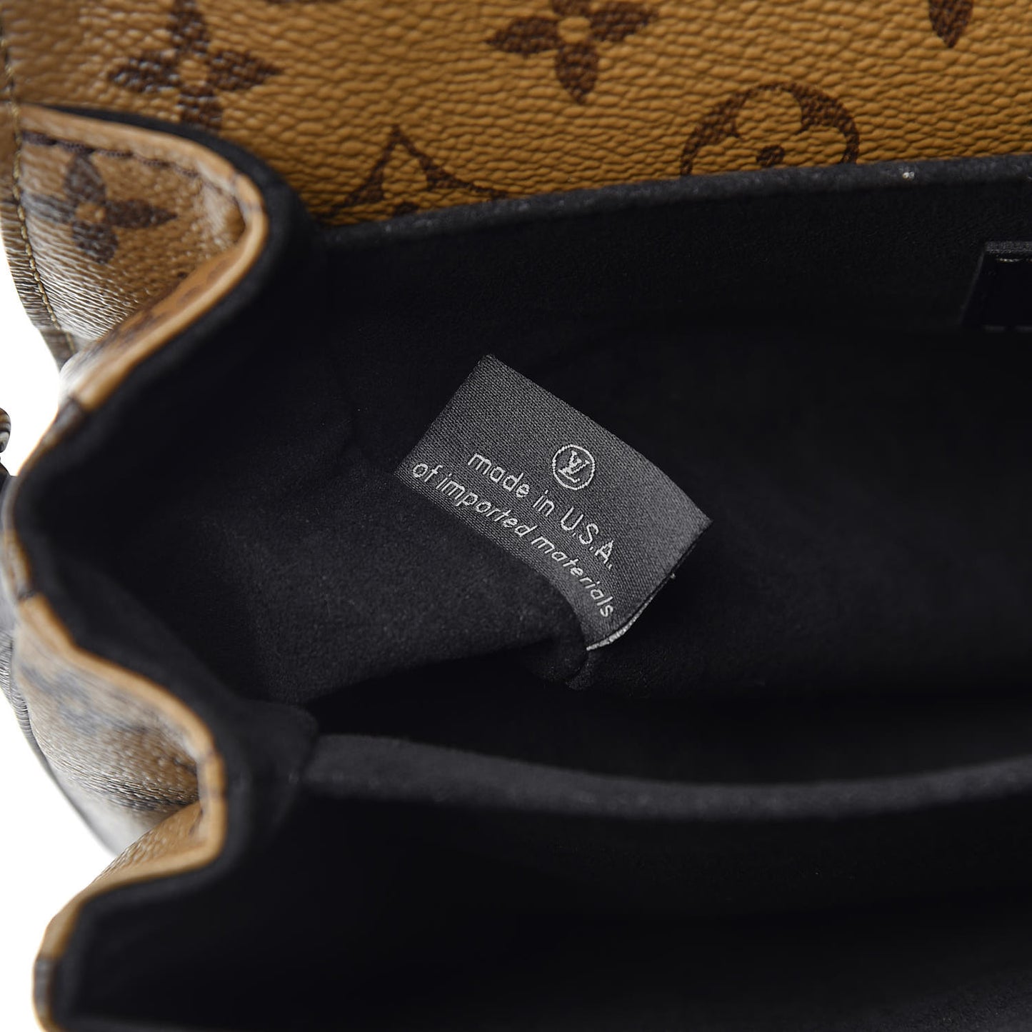 Reverse Monogram Pochette Metis