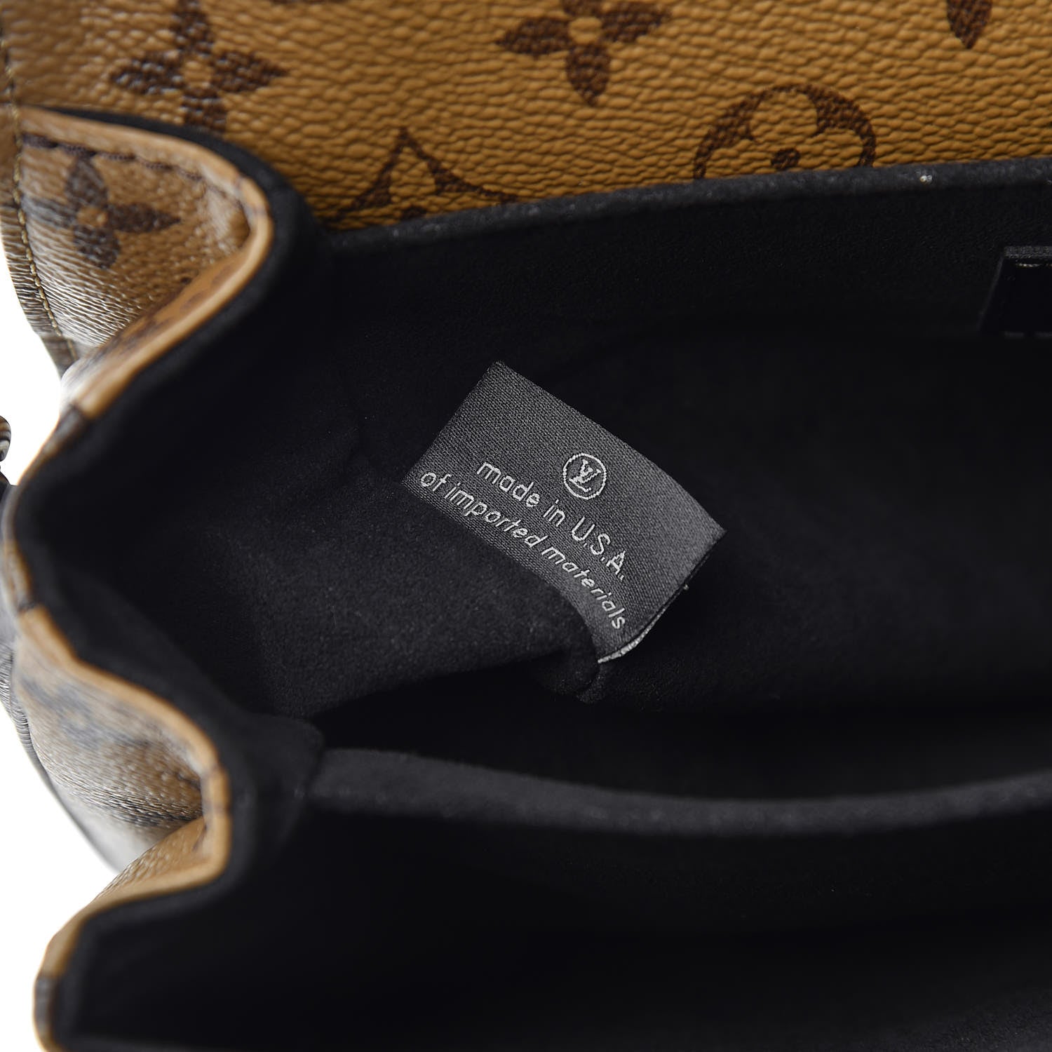 Louis Vuitton Reverse Monogram Pochette Metis 9 of 11