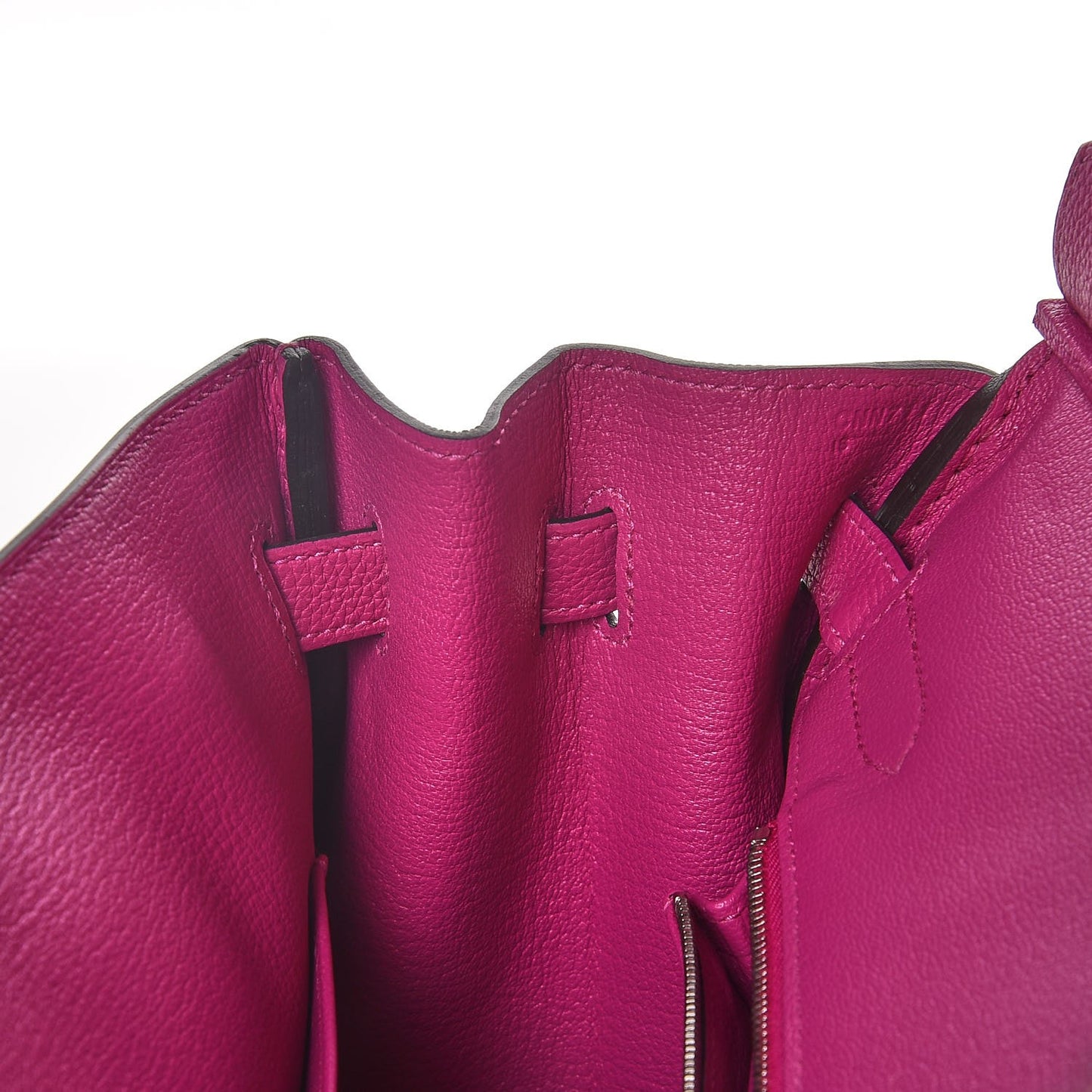 Togo Birkin 30 Rose Pourpre