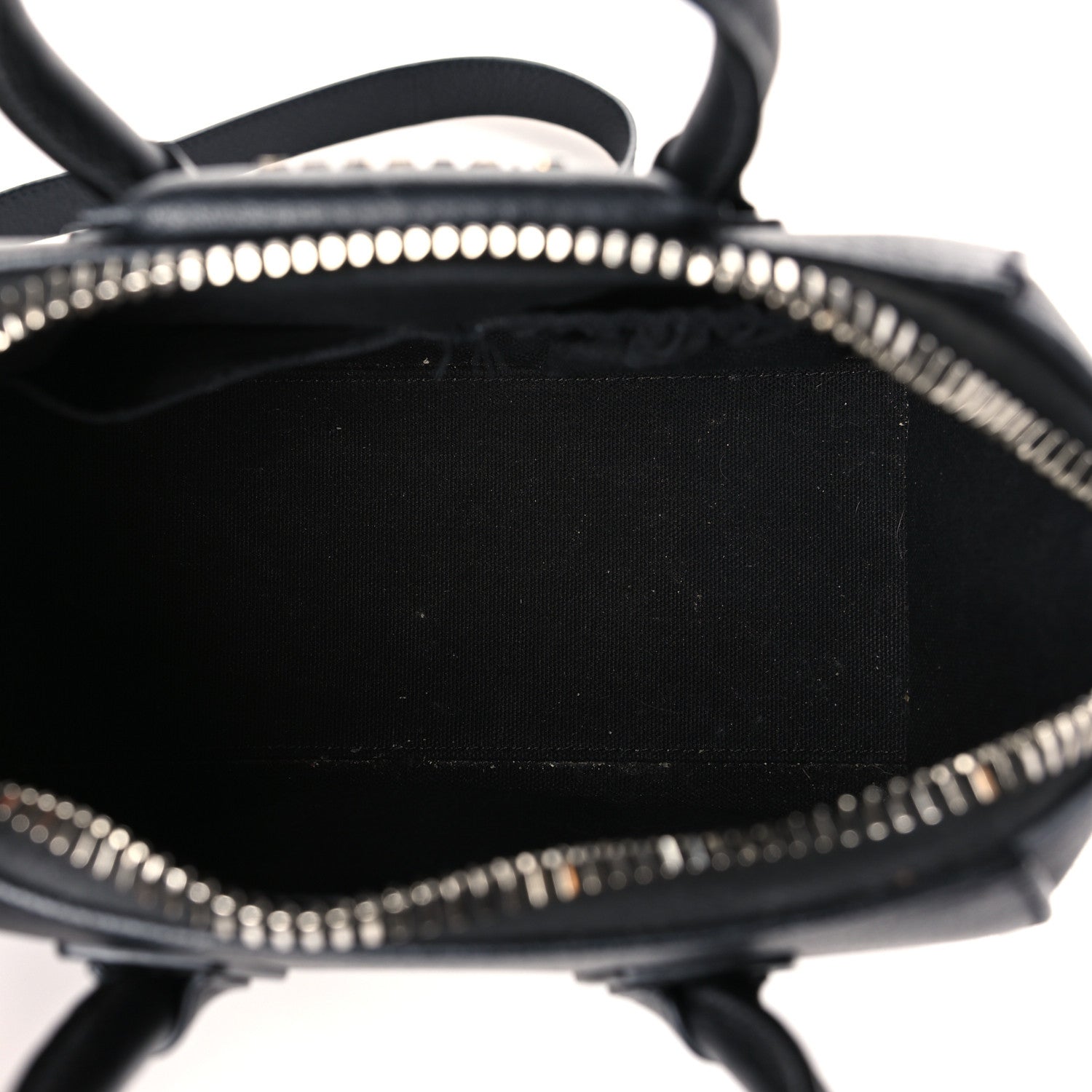 Givenchy Sugar Goatskin Mini Antigona Black 5 of 9