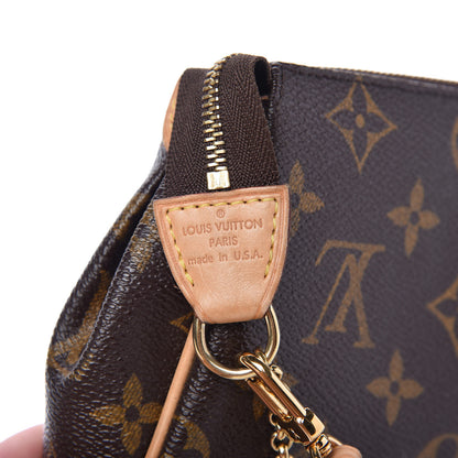 Louis Vuitton Monogram Eva Clutch 8 of 10