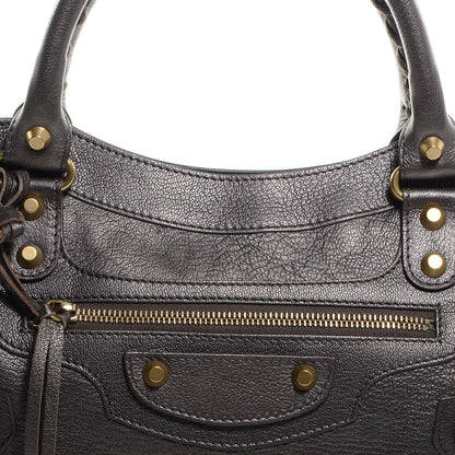 Balenciaga Chevre Classic Gold Hardware First Bronze 4 of 11