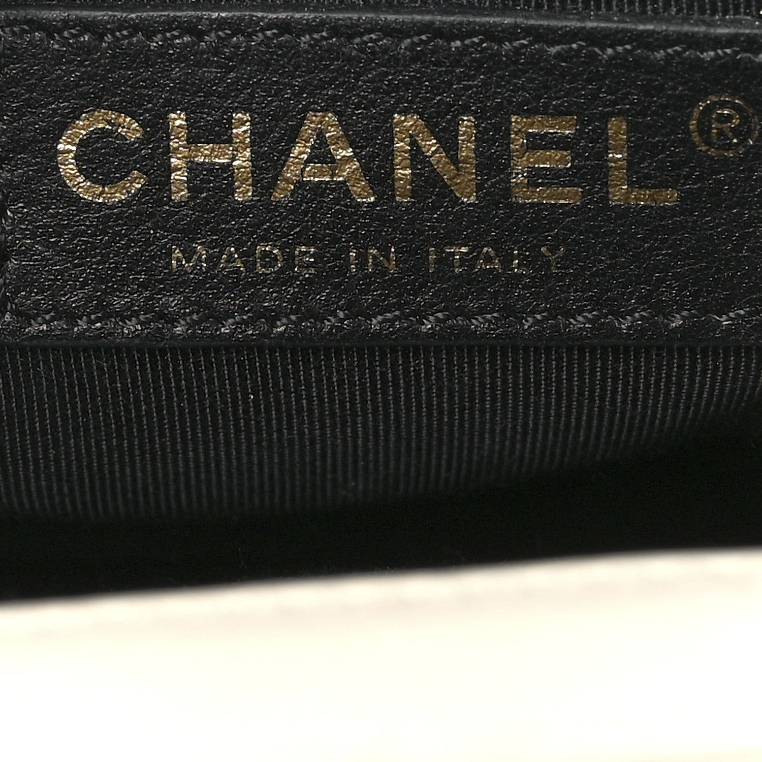 Chanel Glazed Calfskin Medium Boy Flap White 6 of 12