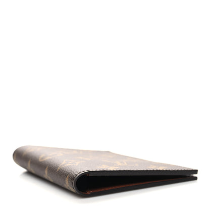 Louis Vuitton Monogram Passport Cover 4 of 8
