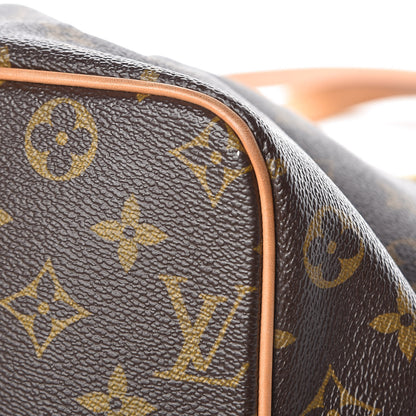 Louis Vuitton Monogram Palermo GM 9 of 16