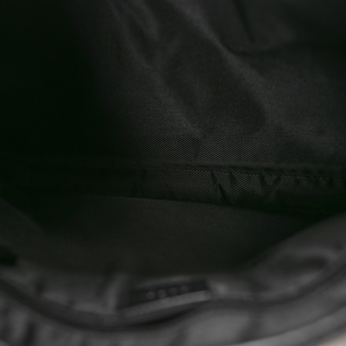 Monogram Small Jackie O Hobo Black