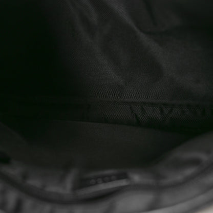 Gucci Monogram Small Jackie O Hobo Black 5 of 10