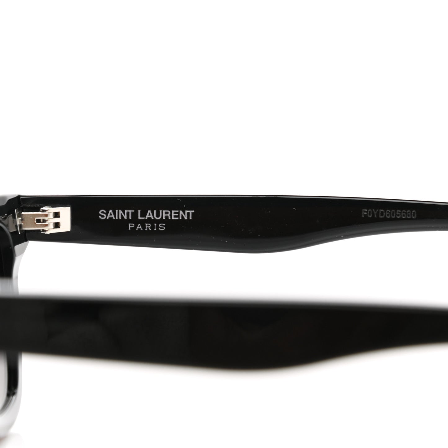 Acetate SL 462 Sulpice Sunglasses Black