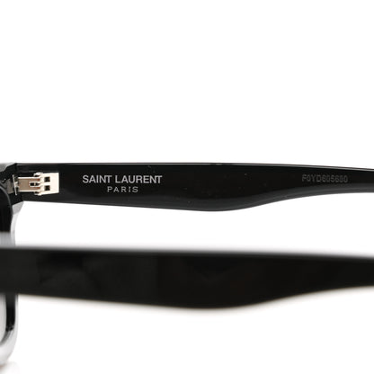Saint Laurent Acetate SL 462 Sulpice Sunglasses Black 5 of 8