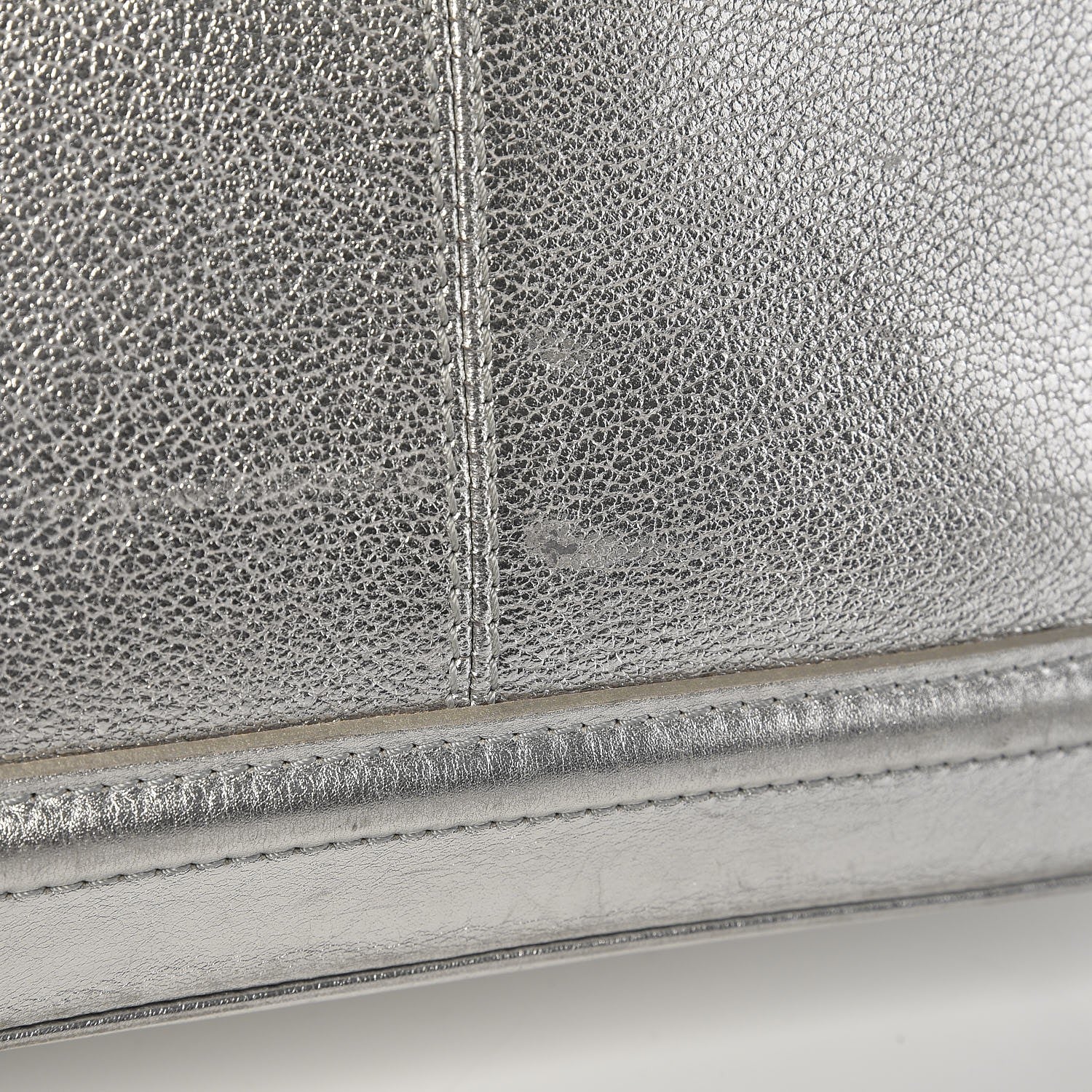 Louis Vuitton Suhali Lockit PM Silver 16 of 23