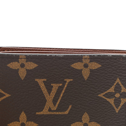 Louis Vuitton Monogram Passport Cover 8 of 12