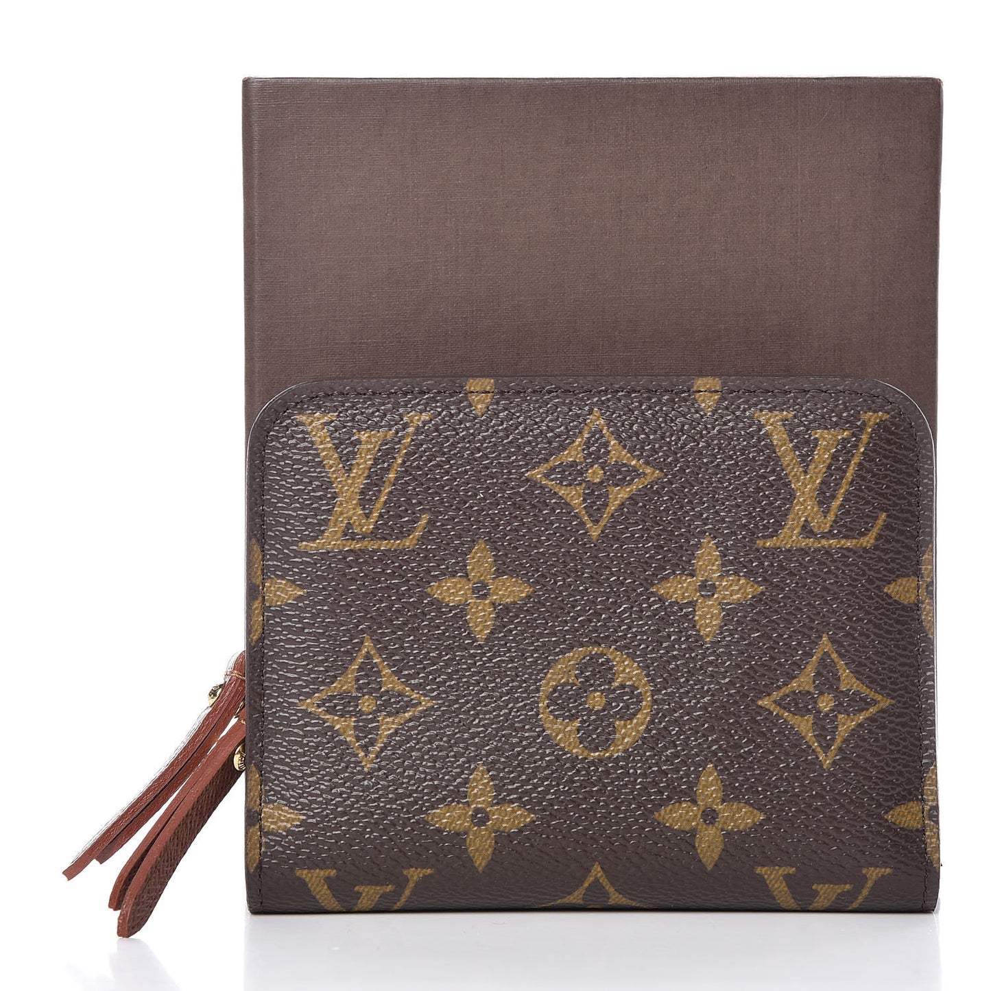 Monogram Insolite PM Wallet Armagnac