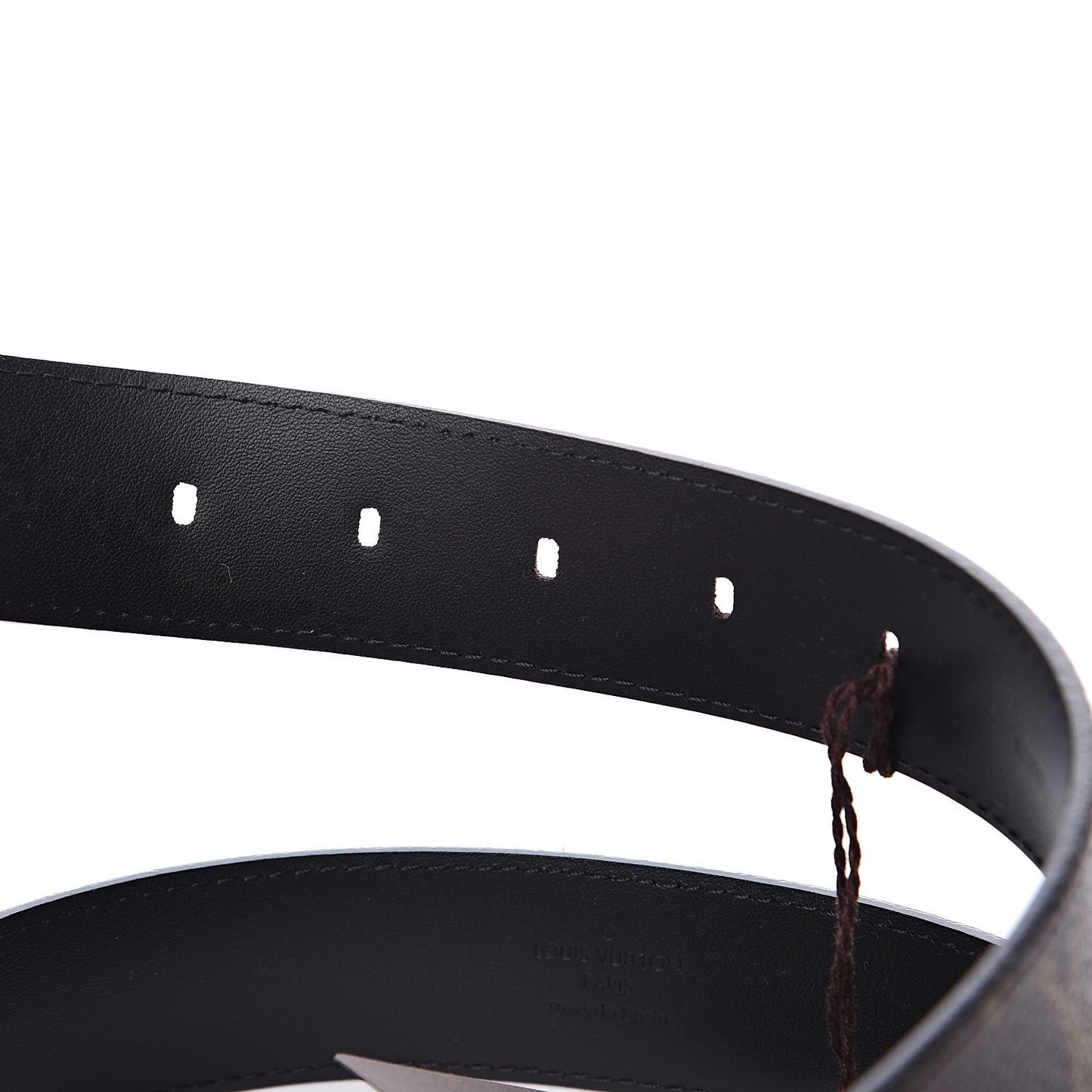 Monogram 35mm Voyager Belt 100 40