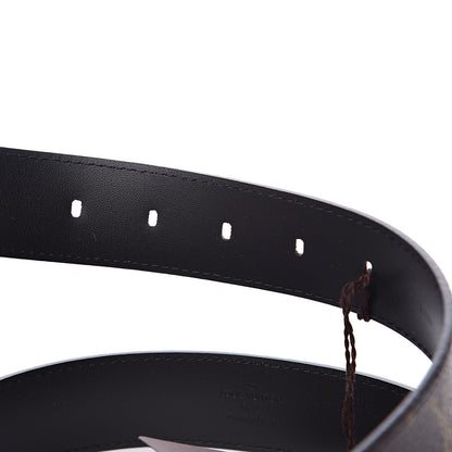 Louis Vuitton Monogram 35mm Voyager Belt 100 40 4 of 6